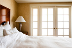 Daneshill bedroom extension costs