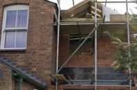 free Daneshill home extension quotes