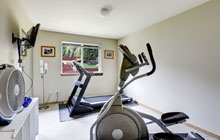 Daneshill home gym construction leads