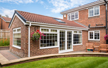Daneshill house extension leads