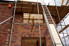 house extensions Daneshill