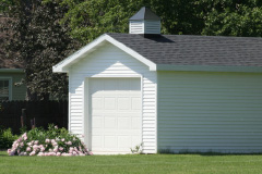 Daneshill outbuilding construction costs